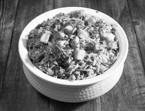 Paneer Biryani