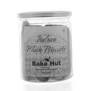 Plain Biscotti