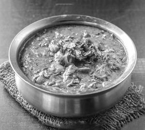 Mushroom Masala