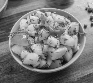 Aloo Jeera