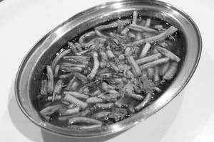 Sev Bhaji