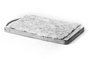 Creamy Creme Fraiche Flammkuchen