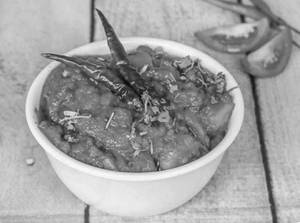 Veg. Kolhapuri