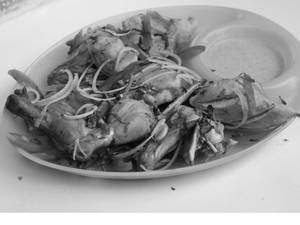 Boiled Chicken (99 % Fat Free)