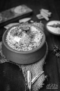 Chicken Lucknowi Pulao Biryani