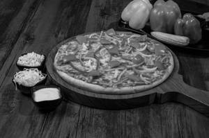 Laziz Desi Pizza
