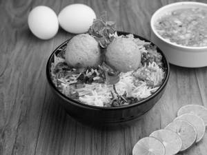 Egg Biriyani