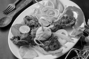 Chicken Pahari Kebab (6 Pcs)