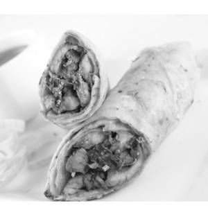 Chicken Tikka Roll