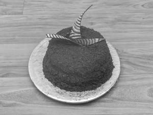 Chocolate Mud Cake (1/2 kg)