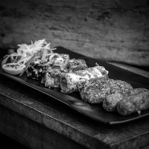 Tandoor Platter Veg