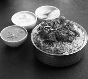 Chicken Biriyani