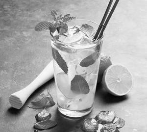 Classic Mint Mojito