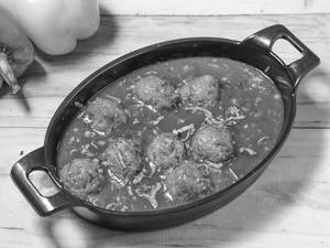 Vegetable Manchurian