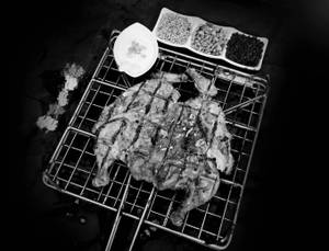 Lebanese Grilled Chicken