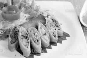 Veg Spring Roll
