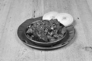 Mutton Liver Fry