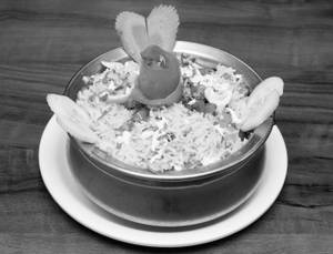 Veg Pulao