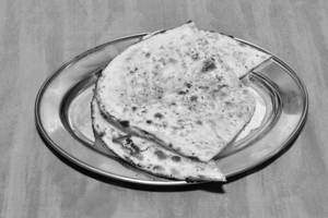 Butter Naan