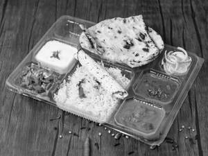 Deluxe Thali