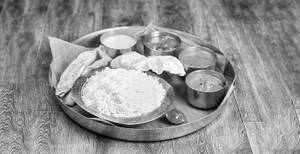 Chapathi meals