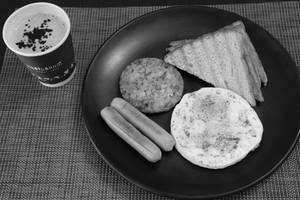 English Breakfast Combo One