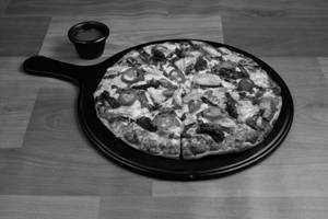 Wood Cutters Pizza