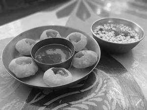 Gol Gappe