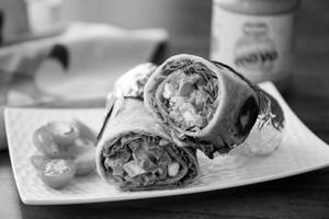 Paneer Frankie