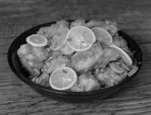 Lemon Chicken