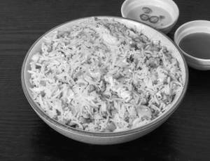 Chicken Fried Rice