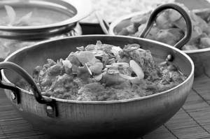 Kadhai Chicken