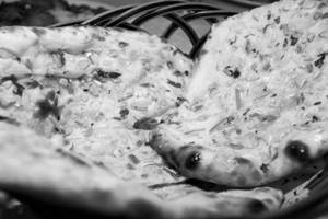Cheese Naan