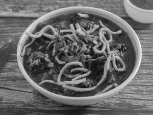 Manchurian Gravy