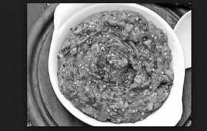 Baingan Bharta