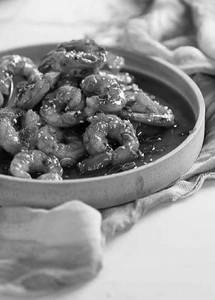 Prawns Chilly