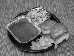 Pav Bhaji