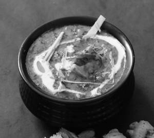 Paneer Dhaniya Adraki