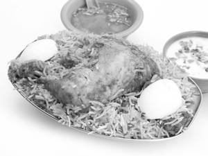 Chicken Biryani (Regular)
