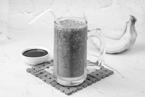 Choco-Nana Milkshake
