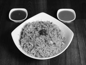 Chicken Schezwan Fried Rice