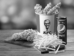 Me Bucket Meal