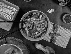 Veg Pad Thai Noodles