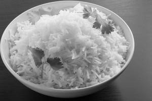 Steamed Rice