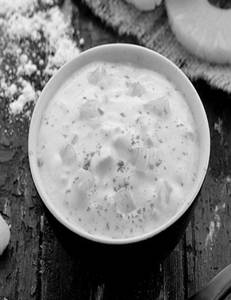 Pineapple Raita