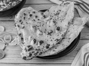 Butter Naan
