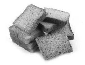 Indori Rusk (200 Gms)