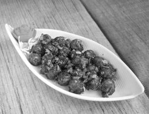 Veg Manchuria