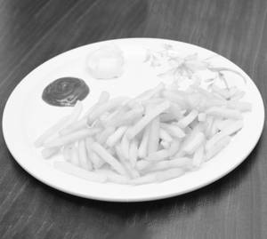 Salted Fries