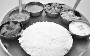 Veg meals